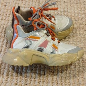 Steve Madden Platform Sneakers